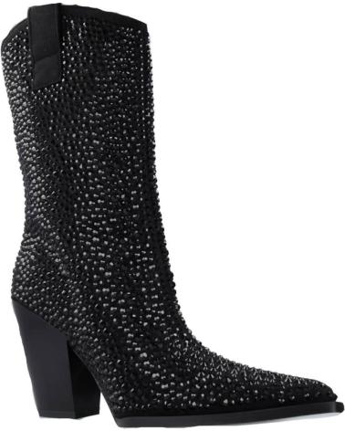 Botas de Mujer EXE T6153 L2295E NEGRO