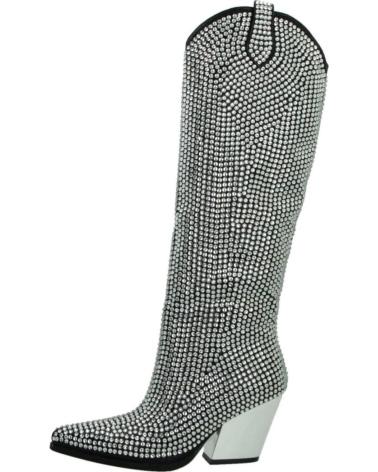 Botas de Mujer EXE T6336 M3979E NEGRO