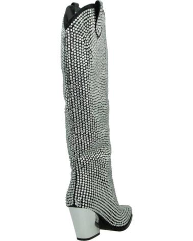 Botas de Mujer EXE T6336 M3979E NEGRO