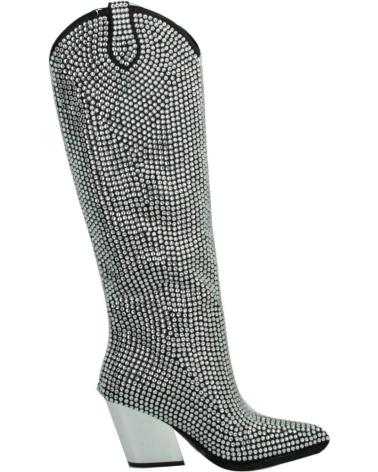 Botas de Mujer EXE T6336 M3979E NEGRO
