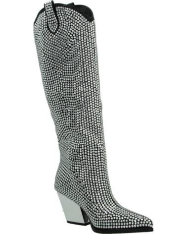 Botas de Mujer EXE T6336 M3979E NEGRO