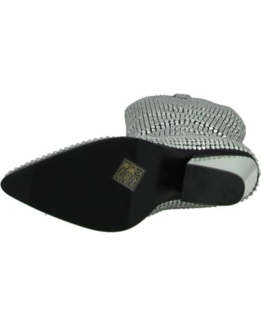 Botas de Mujer EXE T6336 M3979E NEGRO
