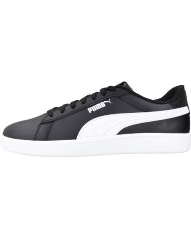 PUMA BASKETS SMASH 30 L 390987-04 NOIRES