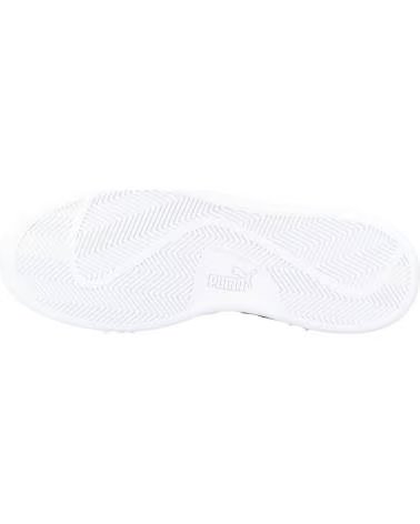 PUMA BASKETS SMASH 30 L 390987-04 NOIRES