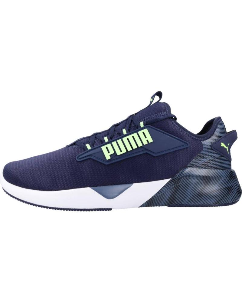 PUMA 379062-02 EN COLOR PARA HOMBRE MARINO
