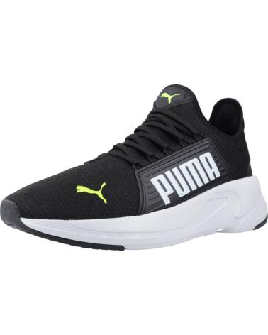 Sapatilhas de Homem PUMA SOFTRIDE PREMIER SLI NEGRO