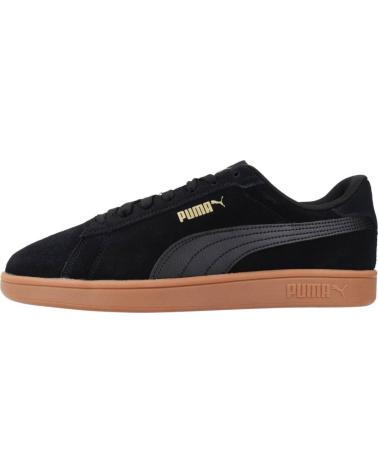 PUMA ZAPATILLAS SMASH 3 0 NEGRA 390984-10 NEGRO