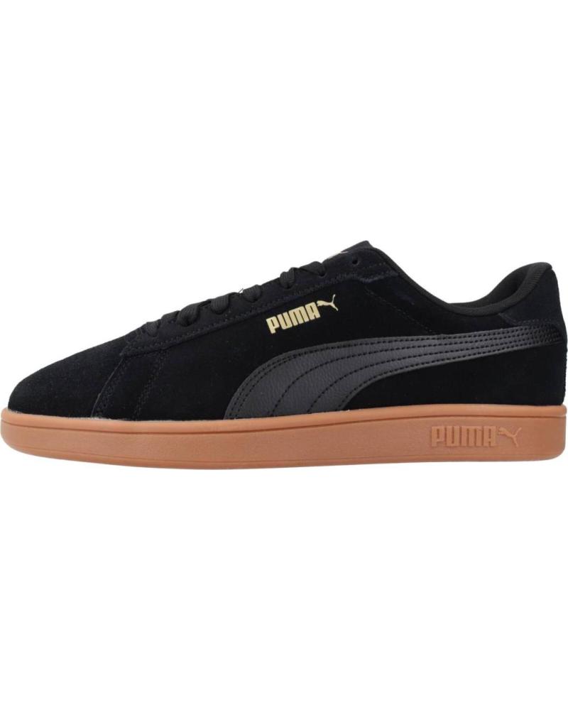 PUMA ZAPATILLAS SMASH 3 0 NEGRA 390984-10 NEGRO