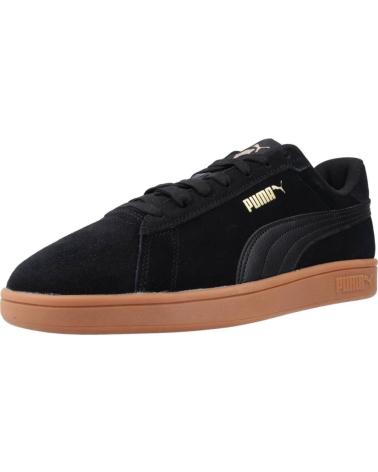 PUMA ZAPATILLAS SMASH 3 0 NEGRA 390984-10 NEGRO