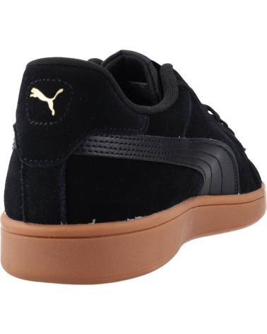 PUMA ZAPATILLAS SMASH 3 0 NEGRA 390984-10 NEGRO