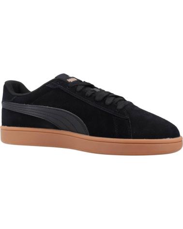 PUMA ZAPATILLAS SMASH 3 0 NEGRA 390984-10 NEGRO