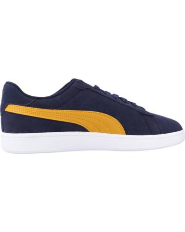 Scarpe sport per Uomo PUMA ZAPATILLAS SMASH 3 0 PUMA NAVY-AMBER-GOLD