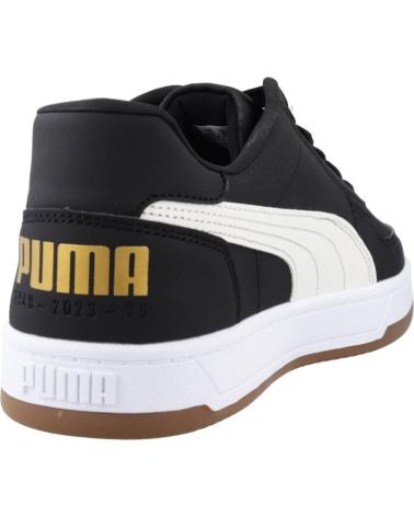 Scarpe sport per Uomo PUMA CAVEN 2 0 75 YE NEGRO