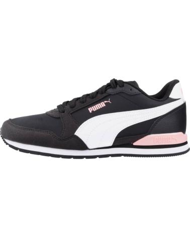 Scarpe sport per Donna PUMA ST RUNNER V3 NL NEGRO