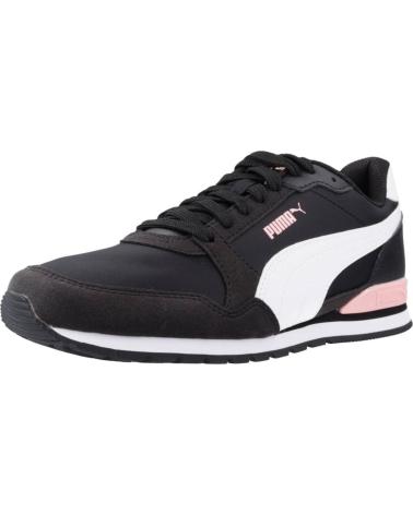 Scarpe sport per Donna PUMA ST RUNNER V3 NL NEGRO