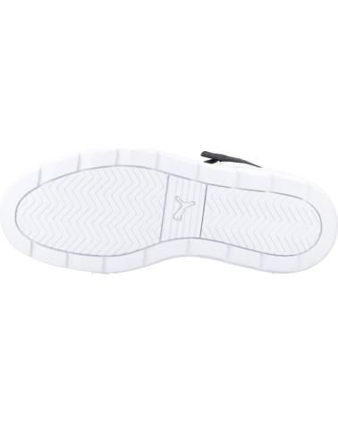 Scarpe sport per Donna PUMA KARMEN REBELLE MID BLANCO