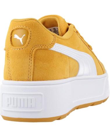 Esportes  de Mulher PUMA KARMEN AMARILLO