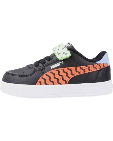 Sportivo per Bambina e Bambino PUMA CAVEN 2 0 MIX MT ACINF NEGRO
