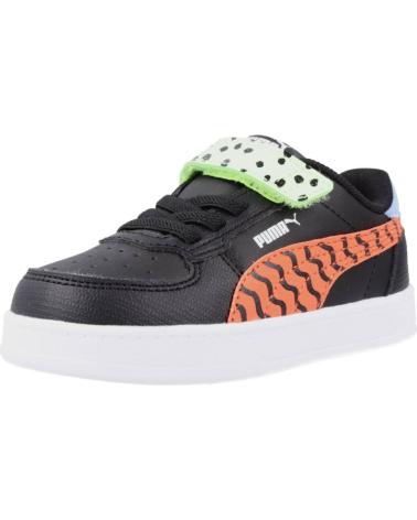 Sneaker für Mädchen und Junge PUMA CAVEN 2 0 MIX MT ACINF NEGRO