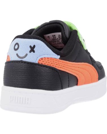 Sneaker für Mädchen und Junge PUMA CAVEN 2 0 MIX MT ACINF NEGRO