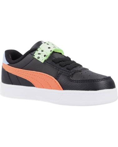 Sneaker für Mädchen und Junge PUMA CAVEN 2 0 MIX MT ACINF NEGRO