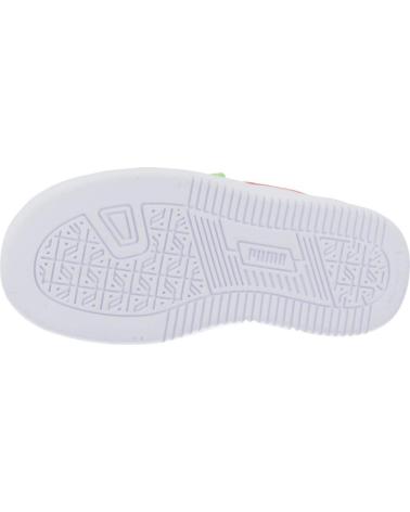 Sneaker für Mädchen und Junge PUMA CAVEN 2 0 MIX MT ACINF NEGRO