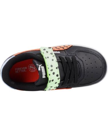 Sneaker für Mädchen und Junge PUMA CAVEN 2 0 MIX MT ACINF NEGRO