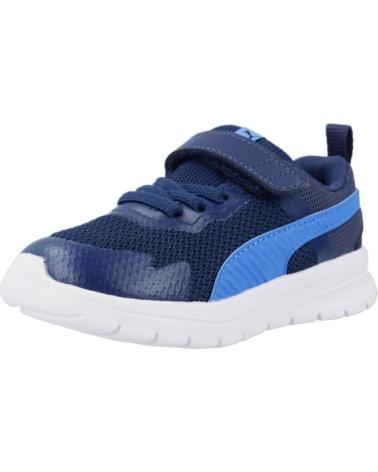 Sportivo per Bambino PUMA EVOLVE RUN MESH AZUL