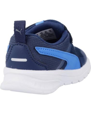 Sportivo per Bambino PUMA EVOLVE RUN MESH AZUL
