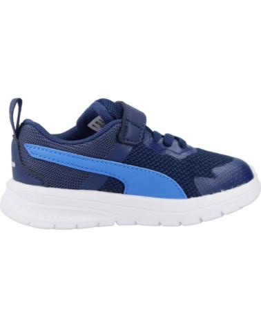 Sportivo per Bambino PUMA EVOLVE RUN MESH AZUL