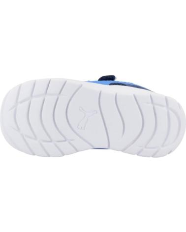 Sportivo per Bambino PUMA EVOLVE RUN MESH AZUL