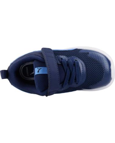 Sportivo per Bambino PUMA EVOLVE RUN MESH AZUL