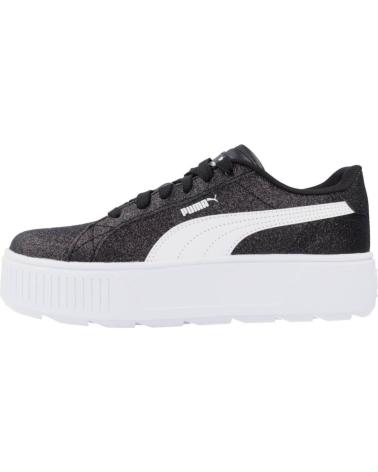 Scarpe sport per Donna PUMA KARMEN GLITZ JR NEGRO