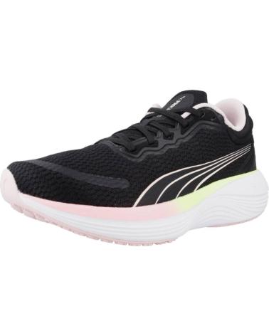 Esportes  de Mulher e Homem e Menina e Menino PUMA 378776 06 NEGRO