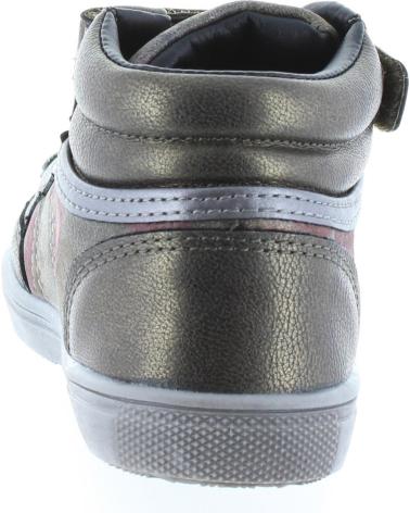 Botines de Niña y Niño XTI 53791 C PLOMO