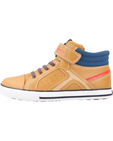 Trainers-De-Niño-PABLOSKY-BOTA-CIERRE-DE-VELCRO-PUNTERA-REFORZADA-P-U-MELOCOTON