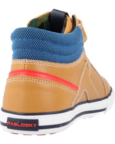 Trainers-De-Niño-PABLOSKY-BOTA-CIERRE-DE-VELCRO-PUNTERA-REFORZADA-P-U-MELOCOTON