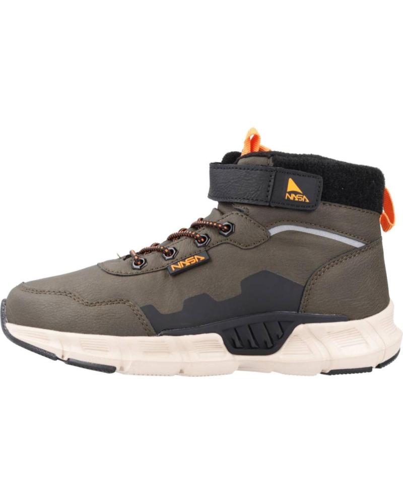 Esportes  de Menino PABLOSKY BOTA VELCRO NASA MARRóN
