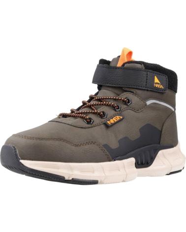 Esportes  de Menino PABLOSKY BOTA VELCRO NASA MARRóN