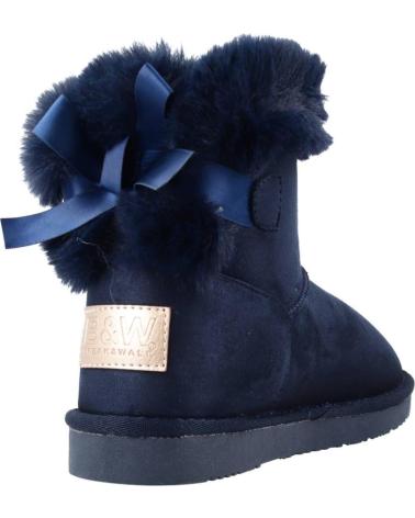 Stivali per Donna e Bambina CONGUITOS BJSH542021 AZUL