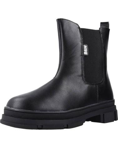 Stivali per Bambina bw break walk BJSH591006 NEGRO