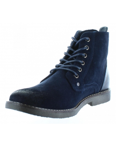 Botines de Hombre XTI 45705 SERRAJE NAVY
