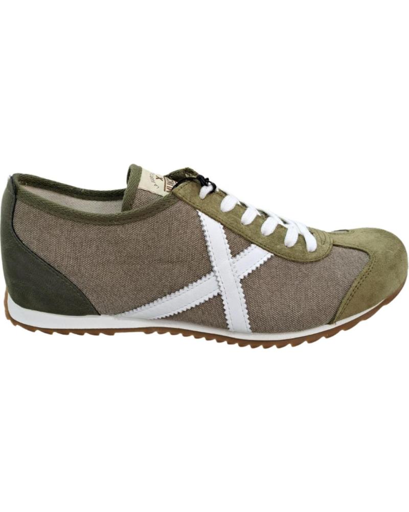 MUNICH OSAKA 8400568 VERDE KAKI GREEN