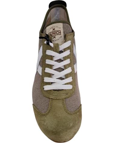 MUNICH OSAKA 8400568 VERDE KAKI GREEN