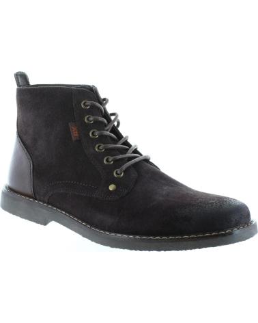 Botines de Hombre XTI 45705 SERRAJE MARRON
