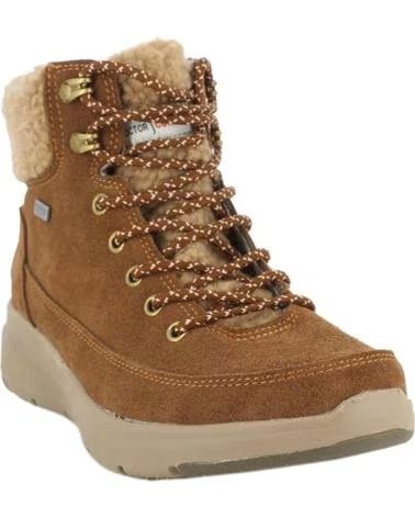 Botines de Mujer  BOTINES DOCTOR CUTILLAS 37421 TAUPE