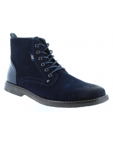 Botines de Hombre XTI 45705 SERRAJE NAVY