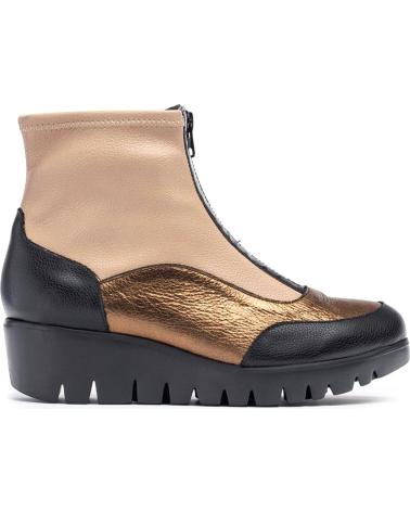 Botines de Mujer WONDERS BOTINES C33302 TAUPE