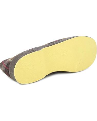 Hausschuhe für Herren  PANTUFLAS DOCTOR CUTILLAS 186 BILBAO MARRON