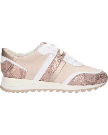Woman Zapatillas deporte GEOX D TABELYA ROSA